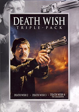 Death Wish Triple-Pack