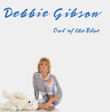 Debbie Gibson – Out Of The Blue