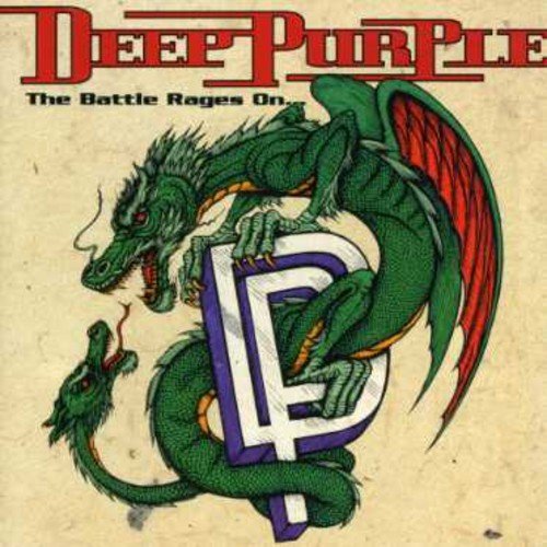Deep Purple – The Battle Rages On...
