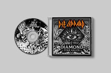 Load image into Gallery viewer, Def Leppard – Diamond Star Halos