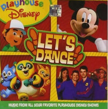 Load image into Gallery viewer, Playhouse Disney - Let&#39;s Dance