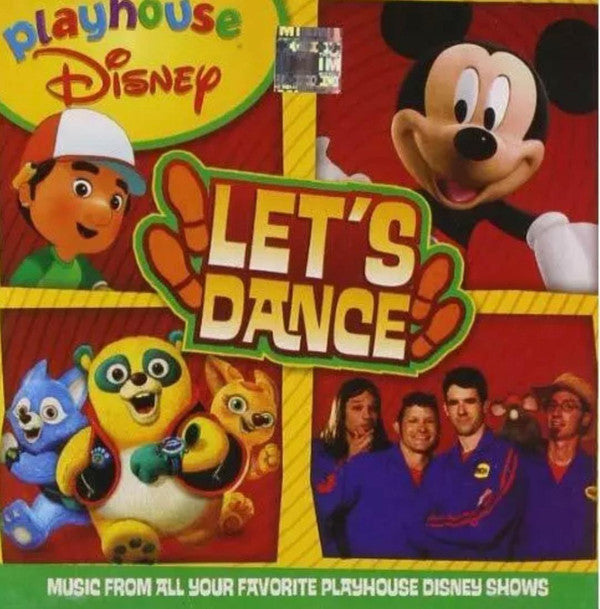 Playhouse Disney - Let's Dance