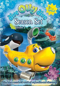 Dive Olly Dive - Season Set, Vol. 1