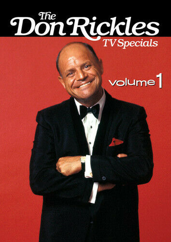 The Don Rickles TV Specials: Volume 1