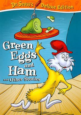 Dr. Seuss' Green Eggs and Ham and Other Stories