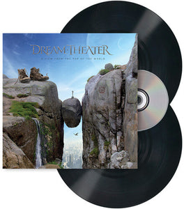 Dream Theater - A View From The Top Of The World