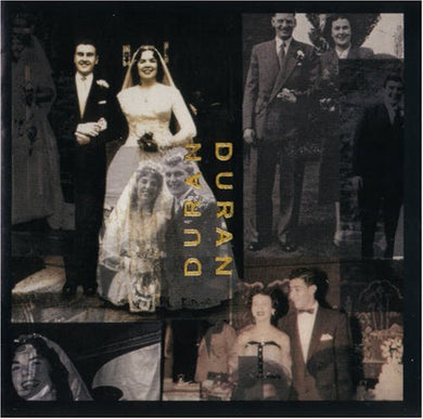 Duran Duran – Duran Duran (The Wedding Album)