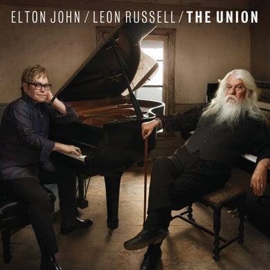 Elton John / Leon Russell – The Union
