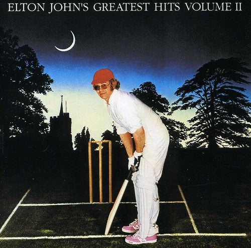 Elton John - Greatest Hits Vol. II