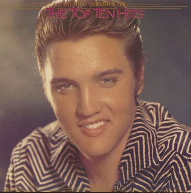 Elvis Presley - The Top Ten Hits