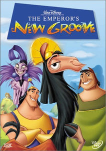 The Emperors New Groove