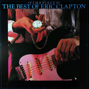 Eric Clapton – Time Pieces (The Best Of Eric Clapton)