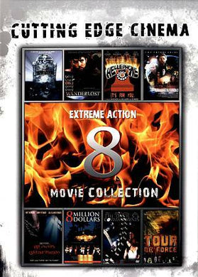 Extreme Action - 8 Movies