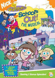 The Fairly Odd Parents: School's Out! The Musical