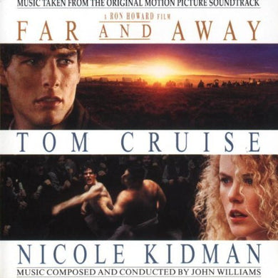 Far And Away (Original Motion Picture Soundtrack)