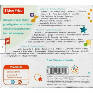 Fisher-Price - Classical Music For Growing Minds