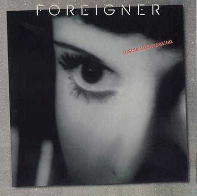 Foreigner – Inside Information