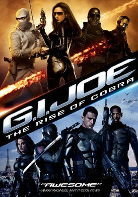 G.I. Joe - The Rise Of Cobra