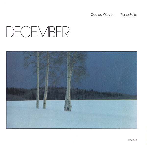 George Winston – December