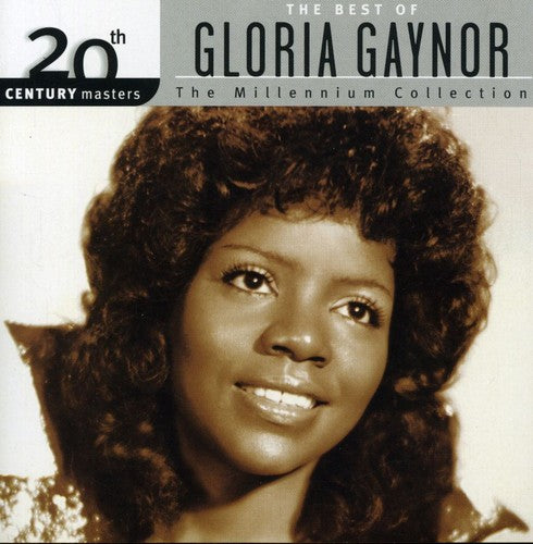 Gloria Gaynor - 20th Century Masters: The Millennium Collection: The Best of Gloria Gaynor