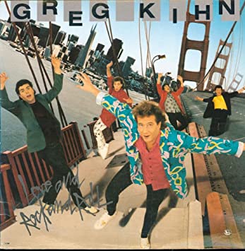 The Greg Kihn Band – Love And Rock And Roll