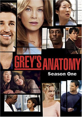 Grey's Anatomy - Season 1