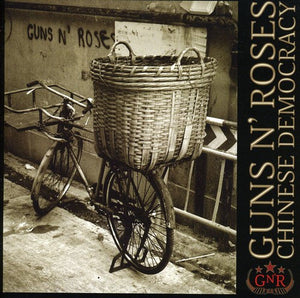 Guns N' Roses - Chinese Democracy