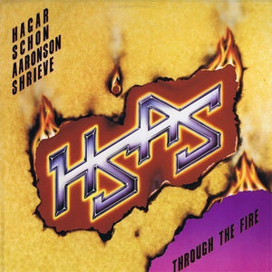 HSAS – Through The Fire