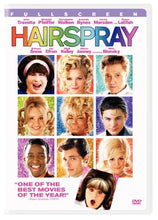 Load image into Gallery viewer, Hairspray Musical Movie DVD