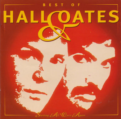 Daryl Hall & John Oates – Best Of Hall & Oates (Starting All Over Again)