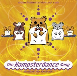 Hampton The Hampster – The Hampsterdance Song