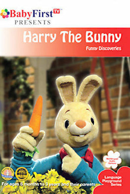 BabyFirst TV Presents - Harry the Bunny