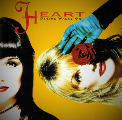 Heart – Desire Walks On