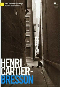 Henri Cartier Bresson - The Impassioned Eye