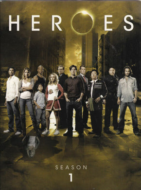Heroes - Season 1