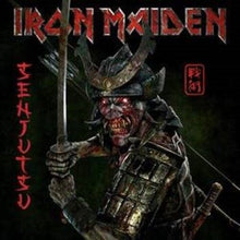 Load image into Gallery viewer, Iron Maiden  - Senjutsu