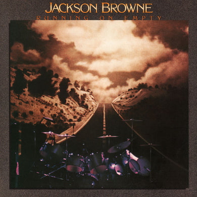 Jackson Browne ‎– Running On Empty