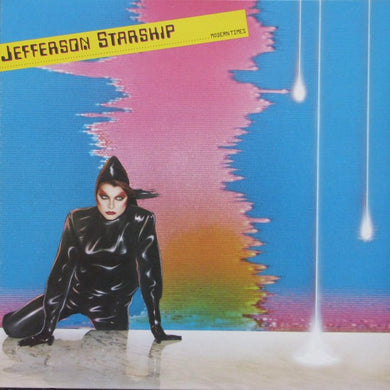 Jefferson Starship – Modern Times