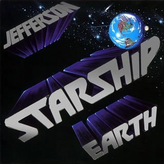 Jefferson Starship – Earth