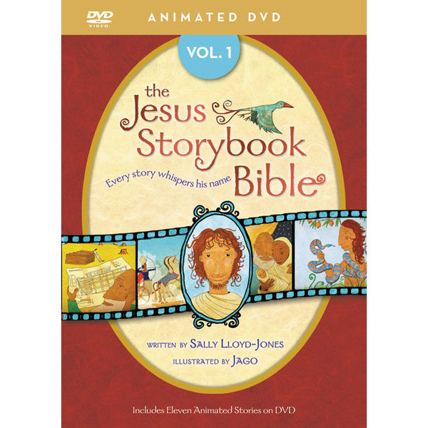The Jesus Storybook Bible Vol.1