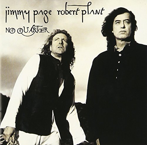 Jimmy Page & Robert Plant – No Quarter: Jimmy Page & Robert Plant Unledded
