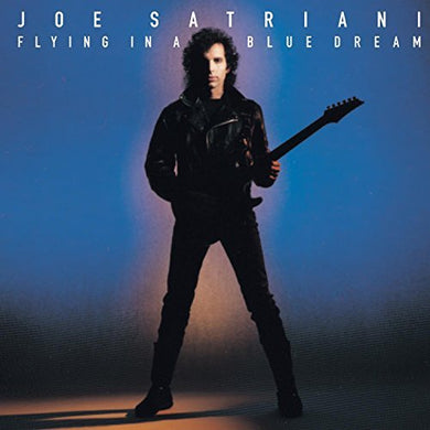 Joe Satriani – Flying In A Blue Dream
