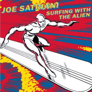 Joe Satriani – Surfing With The Alien