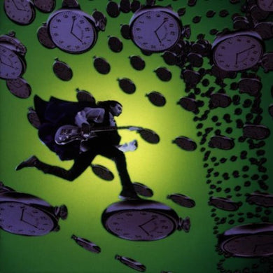 Joe Satriani – Time Machine