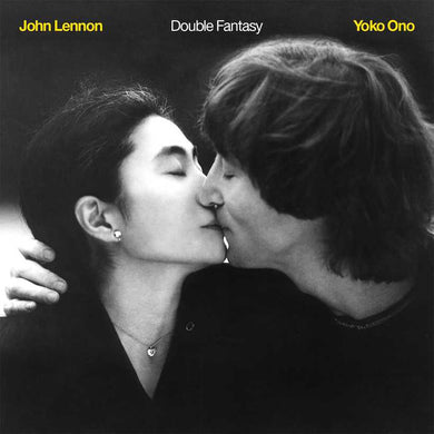 John Lennon & Yoko Ono - Double Fantasy