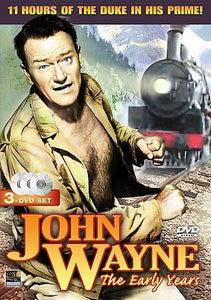 John Wayne - The Early Years Collection