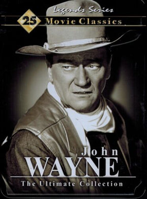 John Wayne - The Ultimate Collection