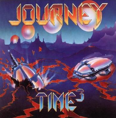 Journey – Time³ – RECORDS GEEK LLC