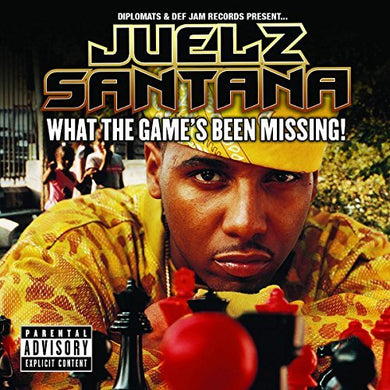Diplomats Present... Juelz Santana – What The Game's Been Missing!