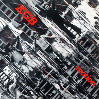 KGB - Motion